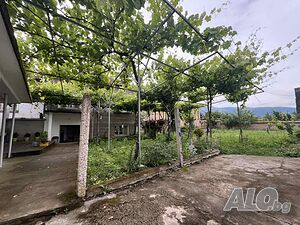 🏡 Продава се къща с голям двор в село Манолово, Долината на розите 🌹 - 1000 кв.м. двор