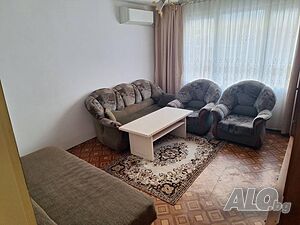 Едностаен апартамент под наен в ж.к. Възраждане