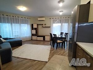 Тристаен апартамент под наем в ж.к. Изгрев