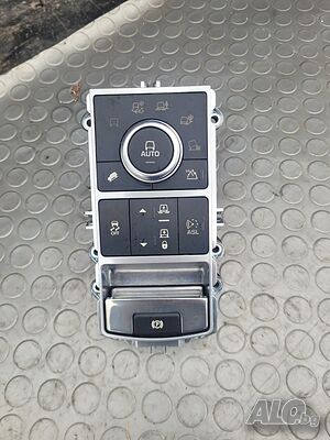 Управление окачване Range Rover Vogue