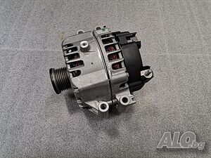 Нов 7852129 Алтернатор 250a BMW S63 S63B44B F90 F91 F92 F93 M5 M8
