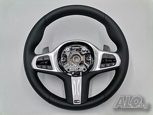 Нов M Sport волан G05 BMW G30 G31 G05 G06 G15 G01 X5 X6 Пера Вибрация