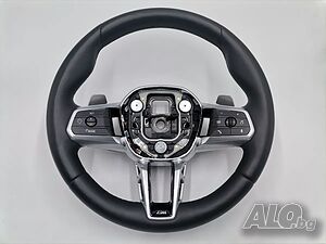 Като Нов M Sport волан BMW X1 U11 2 U06 Пера Boost M Power
