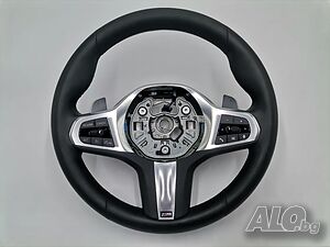 Нов M Sport волан BMW F40 G20 G21 G22 G23 LCI Пера M Power