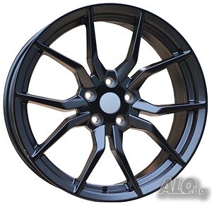 18” Джанти Форд Волво 5x108 Focus Mondeo Kuga S40 S60 V60 90 XC90 XC70