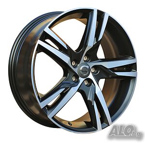 19” Джанти 5x108 VOLVO C40 EC40 EX40 S60 V40 XC40 XC60 XC70 V90
