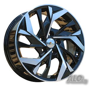 17” Джанти HYUNDAI Elantra ix35 Santa Fe Tucson Ioniq Kauai Nexo Kona