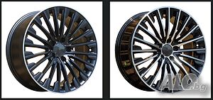 20” Ковани Джанти Мерцедес 5x112 Mercedes S W221 W222 W257 E W212 W213