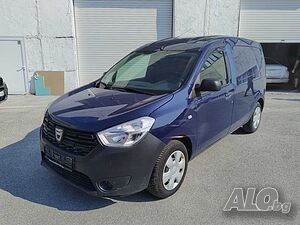 Топ Състояние Dacia Dokker 2018 1.6 SCe 93689 км