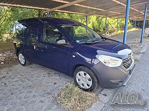 Топ Състояние Dacia Dokker 2018 1.6 SCe 93689 км