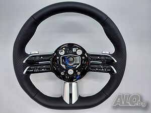 Нов Оригинален Волан AMG Line Mercedes W206 W223 W213 W257 W167 GLE V297