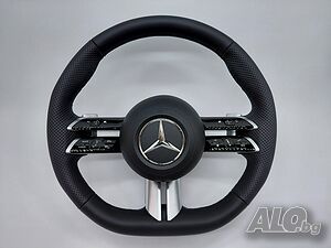 Нов Оригинален Волан Airbag AMG Line Mercedes W206 W223 W213 W257 W167