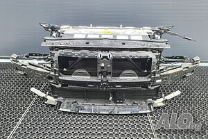 Маска Очеларка Греда Радиатори Вентилатор BMW i4 G26 i435 35 eDrive35
