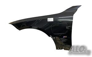 Като нов Ляв Калник BMW i4 G26 БМВ и4 г26 Grand Coupe Edrive