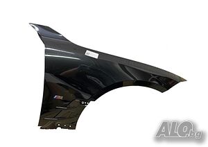 Като Нов Десен Калник BMW i4 G26 БМВ и4 г26 Grand Coupe Edrive