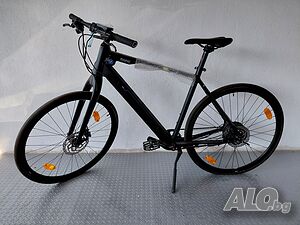 Ново Електрически Велосипед Колело BMW Urban Hybrid eBike 300Wh 28”