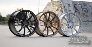 19” Хибридно Ковани Джанти 5X112 Mercedes W205 W212 W213 CLS W257 W218