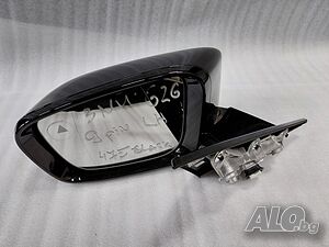 Ляво огледало BMW G26 4 i4 Камера Assistant 9 Pin - 475 black UK