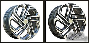 18” 19” Джанти Хюндай 5x114.3 Hyundai Ionic Kona Tucson Santa Fe Sonata EV