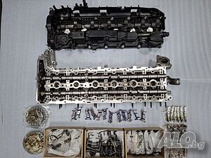9888353 Нова Цилиндрова глава валове BMW B57D30B G01 M40dX G11 740dX