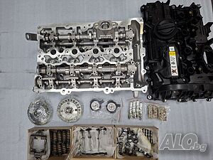 Нова Цилиндрова глава валове BMW B48 B20B G20 330i G30 530i X5 30iX