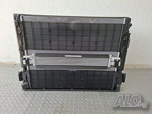 Нов охладителен пакет Вентилатор радиатор BMW G20 G21 G22 G26 320i 330i 420i 430i 5A53270