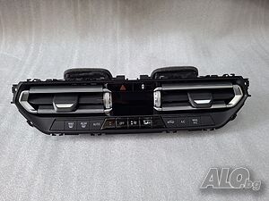 4A0EDC7 управление Климатичен панел BMW F44 G42 G20 G21 G22 G23 G26 Z4 G29