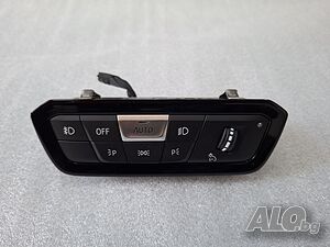 5A16B18 Панел управление светлини фарове BMW G26 G20 G22 G21 G23
