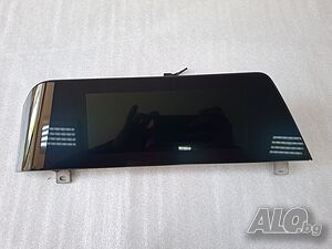 НОВ 5A3E575 Екран Дисплей Навигация BMW G20 G22 G23 G21 G26 8.8” CID GEN2