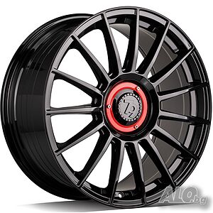 18” Flow Forming Джанти 5x108 5x114.3 Toyota Honda Kia Lexus Peugeot Volvo - 18x8J ET40 - 10.2kg