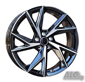 18” Джанти Ауди 5x112 Audi A4 S4 A5 S5 A6 S6 A7 S7 A8 Q3 Q5 SQ5 SQ