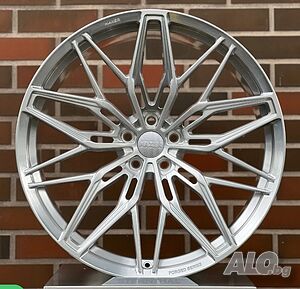 21” Forged Ковани Джанти 5X112 Audi Q7 SQ Q8 A8 A7 BMW X5 G05 X6 G06