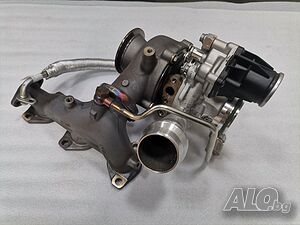 Ново Турбо BMW 1 F40 2 F44 F45 X1 F48 X2 F39 Mini 8582021 8591734 - 9km