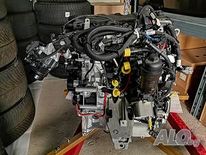 410km Нов Двигател B47D20B BMW 20d 20dx 25d G20 G23 G30 G01 G11 G05