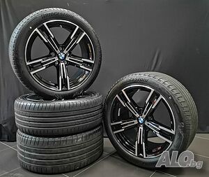 18” M Sport Оригинали Джанти Style 848 M Датчици BWM G20 G21 G22 G23 G42