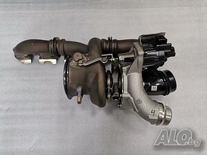 Ново 95км Турбo B58 8679022 BMW 2 3 4 x3 x4 z4 4.0i 4.0ix B58