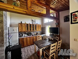 Едноетажна къща в Кошарица 117 кв.