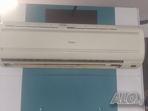 Продавам от климатици три броя вътрешни тела 12-ки, напълно обслужени