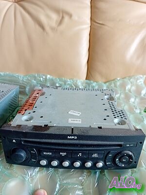 Радио MP3 CD зс Пежо / CITROEN