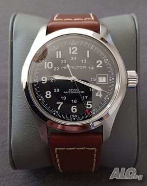 Hamilton Khaki Field Automatic. Часовник автоматичен