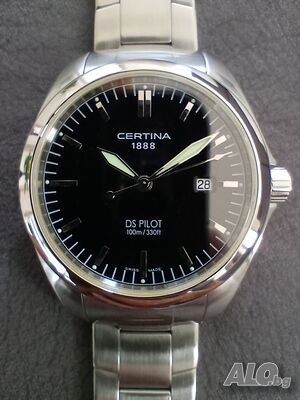 Certina DS Pilot 43mm