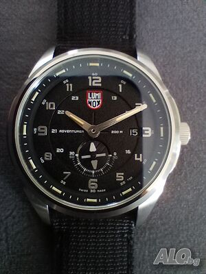Luminox Atacama Adventurer Field XL Гаранция: 02-11-2027
