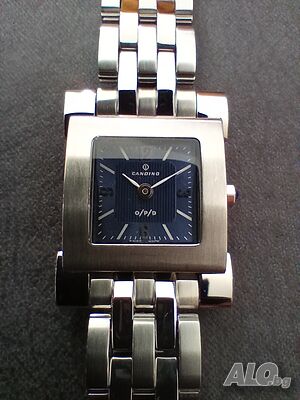 Candino Swiss quartz 32x22mm