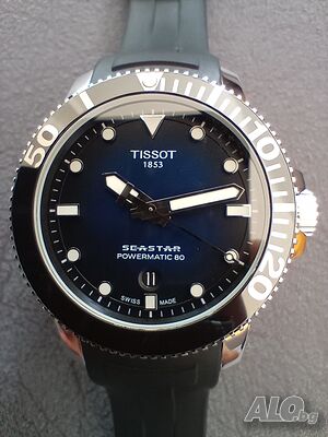 Tissot Seastar 1000 Powermatic 80. 43mm
