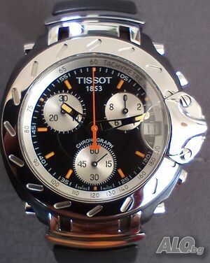 Tissot T-Race Chronograph. T472