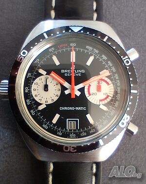 Breitling Chrono-matic Calibre-11 1970’ 38mm.