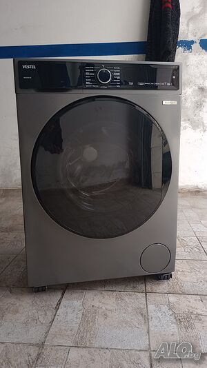 Пералня Vestel с предно зареждане, модел WMI 89341 DX. Нова, с 2-годишна гаранция.