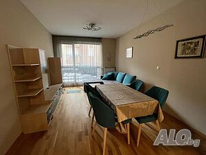 Двустаен апартамент под наем в ж.к. Белите брези, 2153143