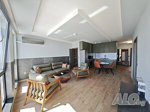 Тристаен апартамент под наем в ж.к. Банишора, 2202498
