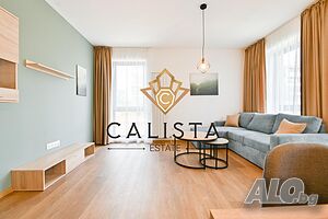 Двустаен апартамент под наем в ж.к. Бъкстон, 2202533